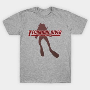 Technical Diver T-Shirt